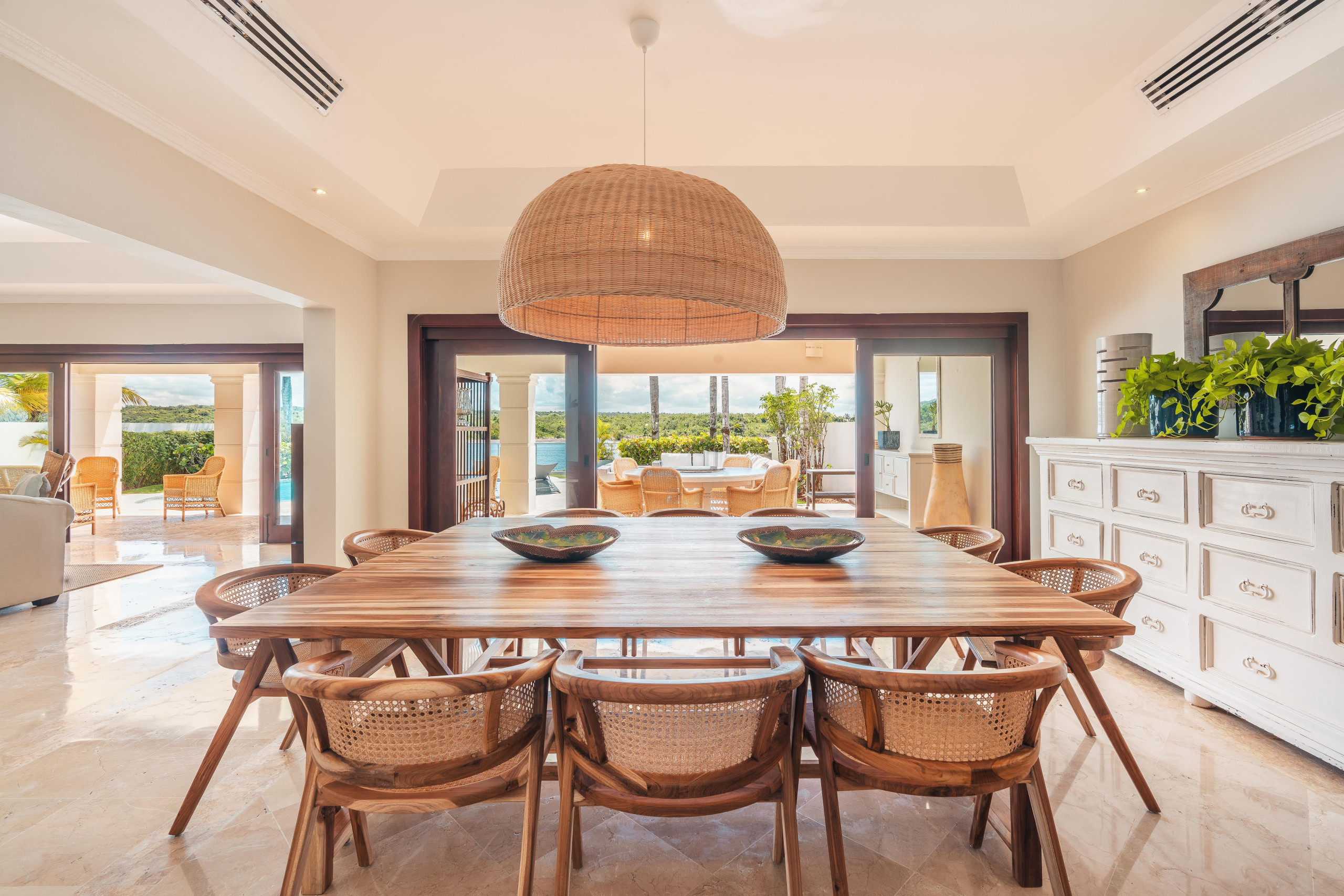 Dining room