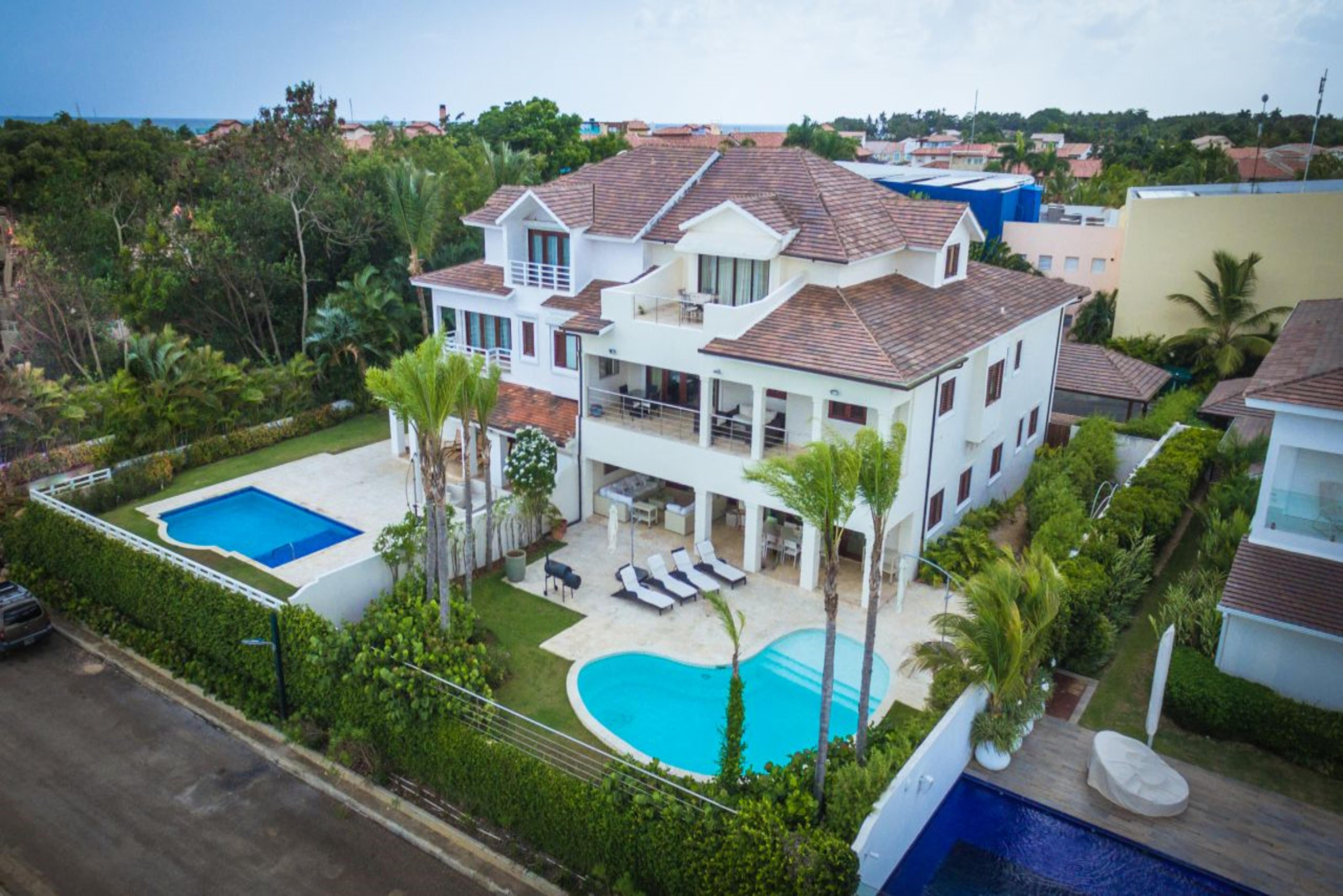 Marina casa de campo