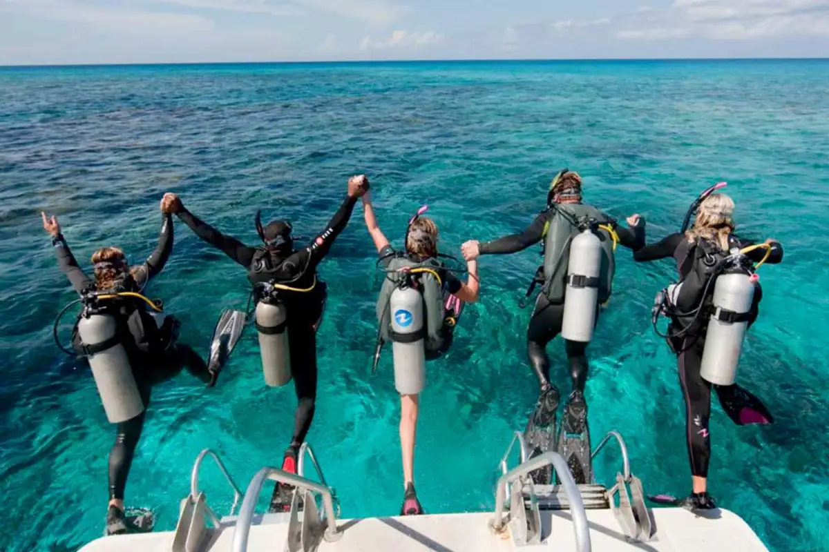 Read more about the article Diving in Dominican Republic, an activity that will interest you