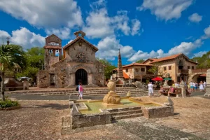 Read more about the article Altos de Chavón: a Mediterranean village in the heart of the Caribbean