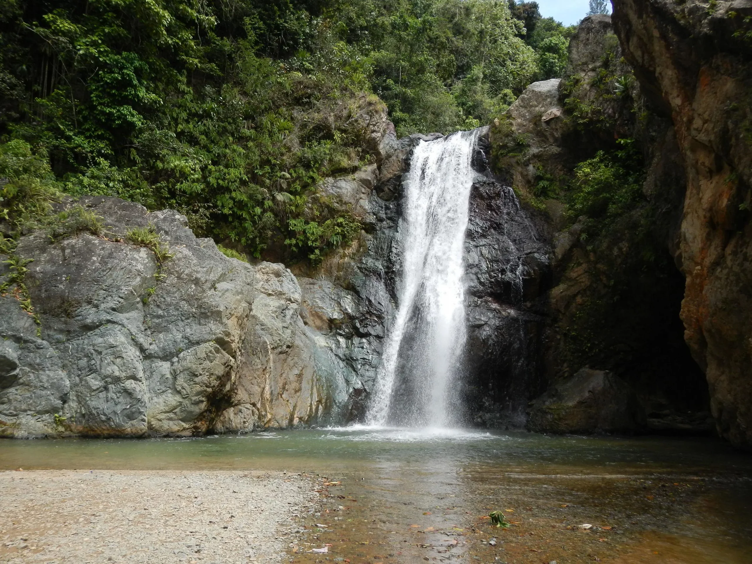 Read more about the article Waterfalls in the Dominican Republic: explore nature’s hidden gems